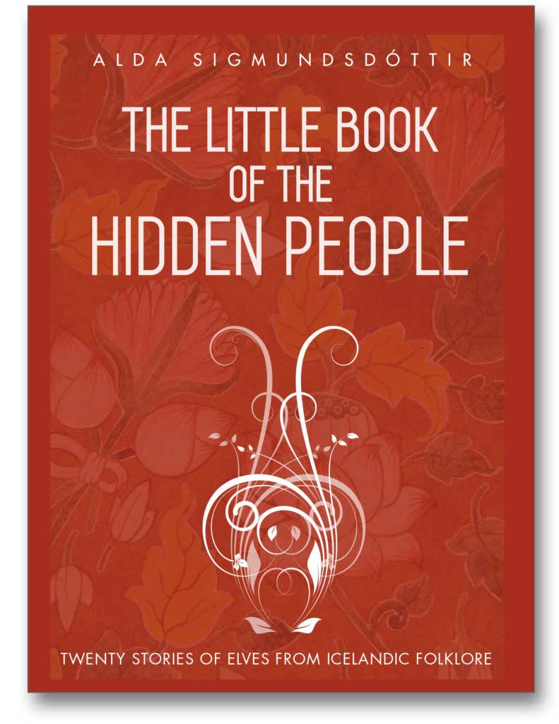 Book cover of The Little Book of the Hidden People