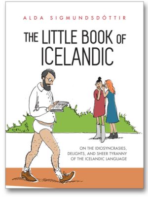 Book Cover of The Little Book of Icelandic