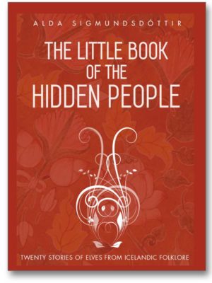 Book cover of The Little Book of the Hidden People